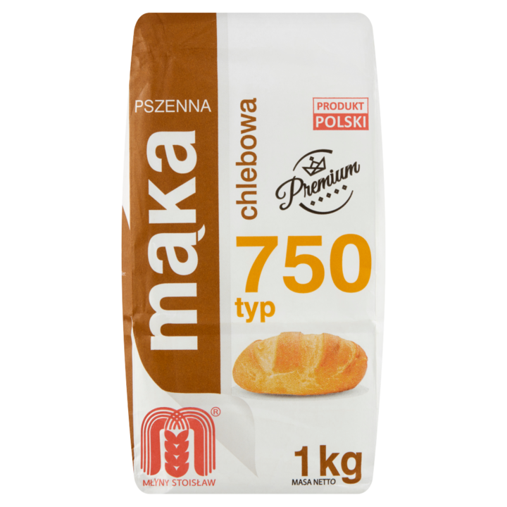 Faina Grau, Młyny Stoisław, 1Kg