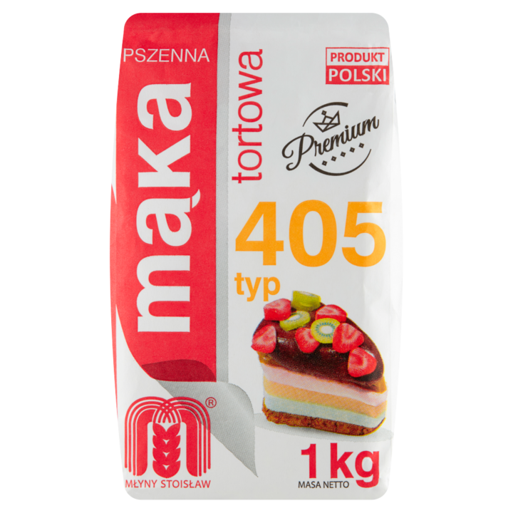 Faina de Grau Premium, Mlyny Stoislaw, Tip 405, 1 Kg