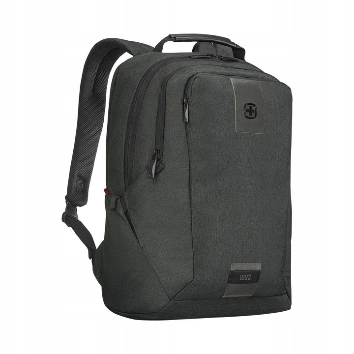 Rucsac Wenger MX ECO Professional pentru laptop de 16inch, Negru
