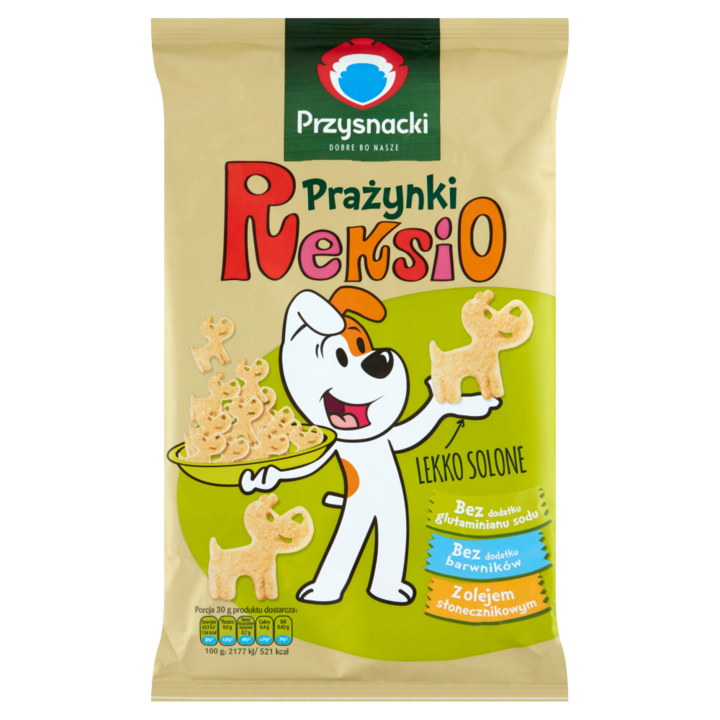 Sózott felfújt, Przysnacki, 95 g