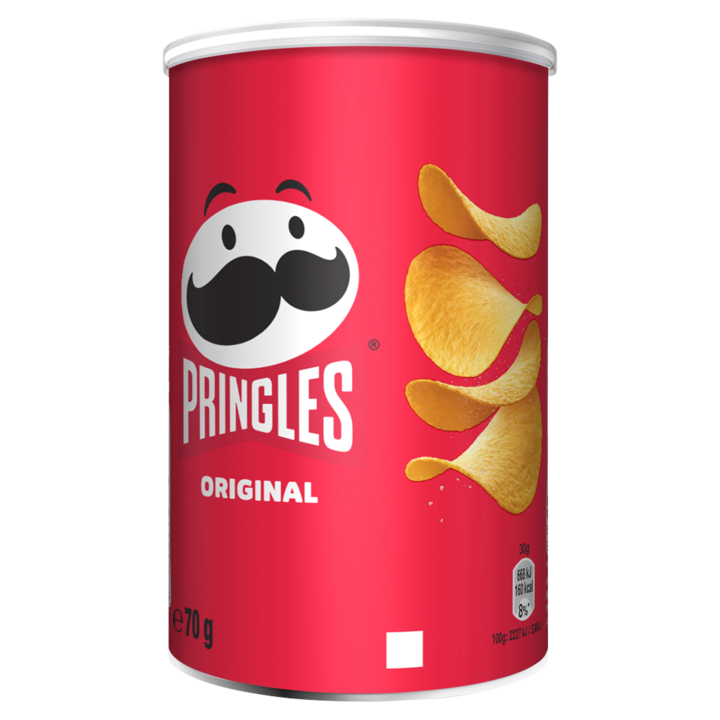 Pringles Original, Чипс, 70 гр