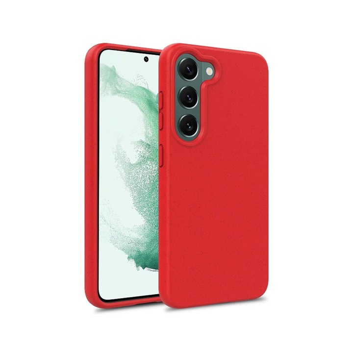 Bio borítás Samsung S23 FE Red