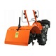 Motocultor pe benzina, cu motor in 4 timpi, 6.5 CP, cultivator, latime de lucru 50 cm, Verke