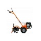 Motocultor pe benzina, cu motor in 4 timpi, 6.5 CP, cultivator, latime de lucru 50 cm, Verke