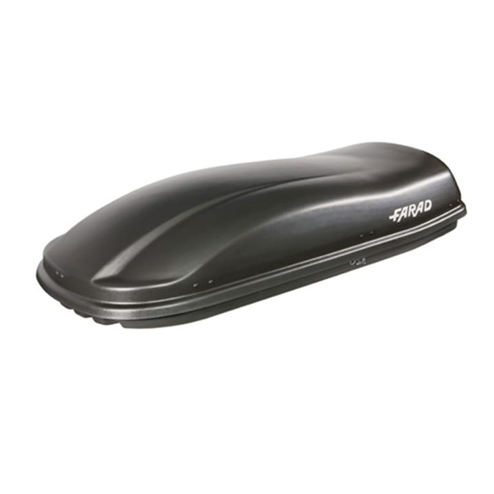 Cutie Portbagaj Farad Marlin Negru-Mat 480L Mirabiautoteile