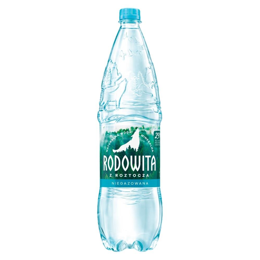 Apa minerala plata, Rodowita z Roztocza, 1.5 L - eMAG.ro
