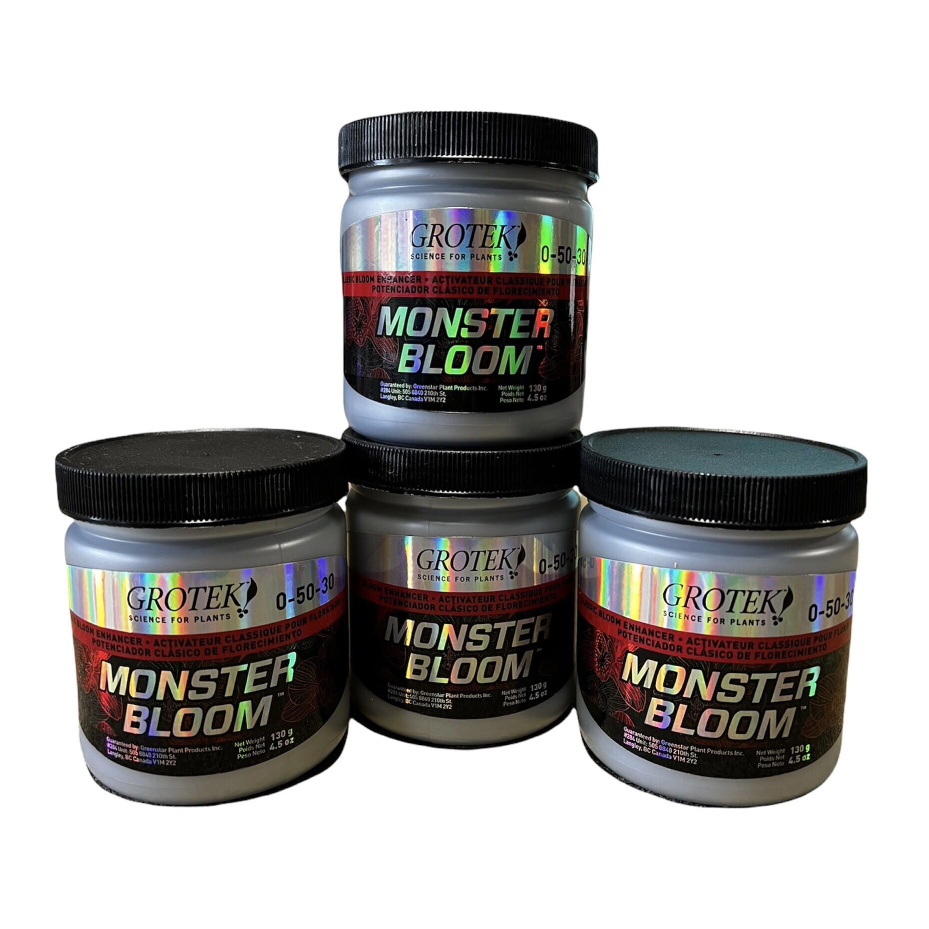 Potentiator de inflorire Grotek Monster Bloom 130g - eMAG.ro