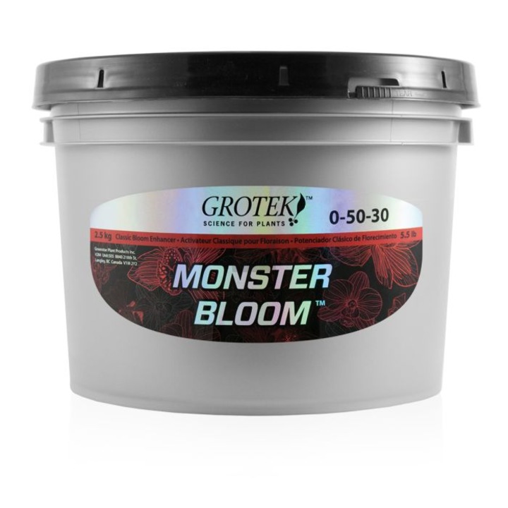 Potentiator de inflorire Grotek Monster Bloom 2.5 kg