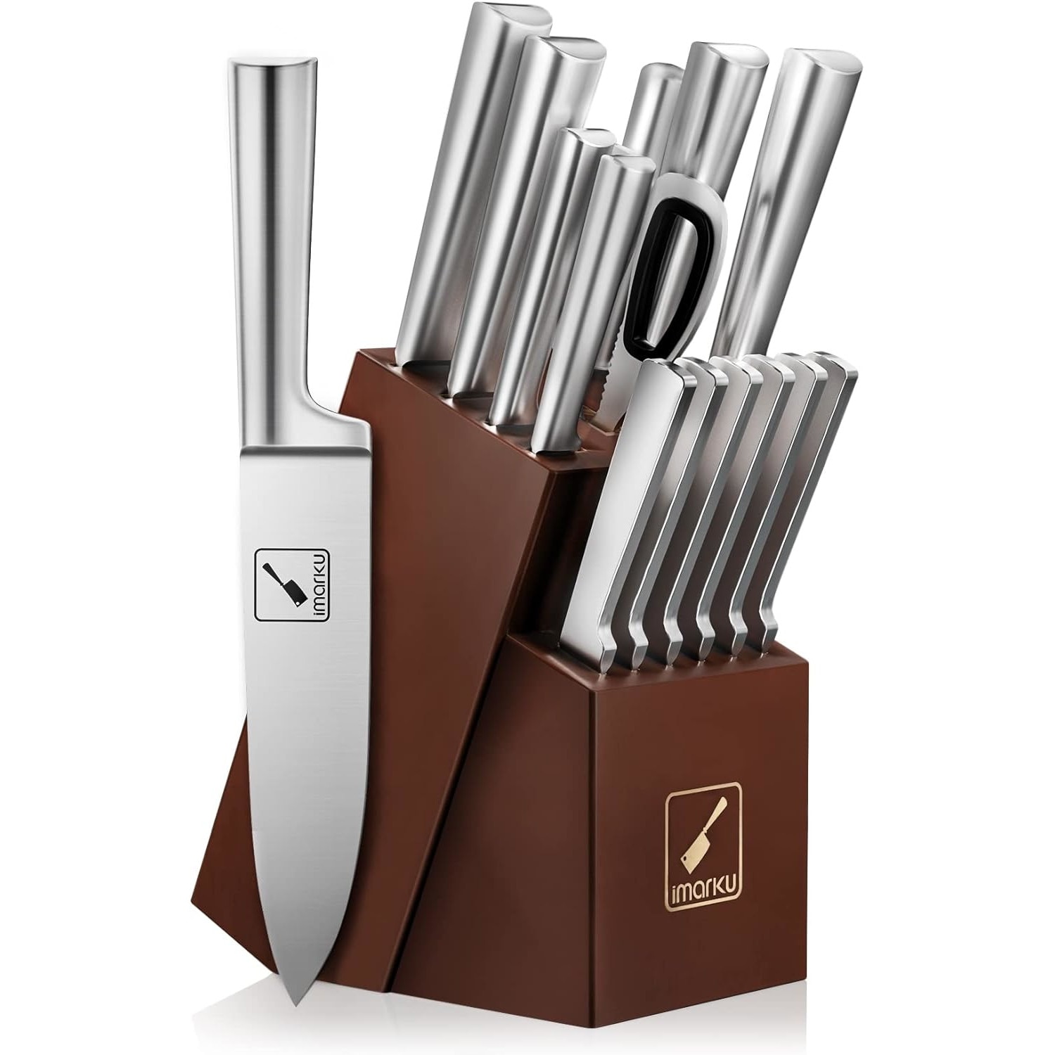 WMF Grand Gourmet 1882119992 6-piece kitchen knife set