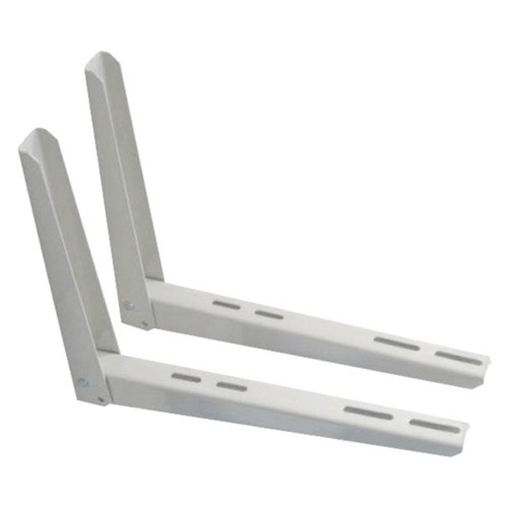 Console Pentru Aparate De Aer Conditionat 18000-24000 Btu, 400x550x49 Mm, 2 Bucati (Pereche)