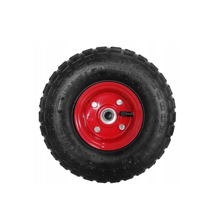 Колело за количка Verke, 260 х 79 ос 16 мм, джанта 123 мм