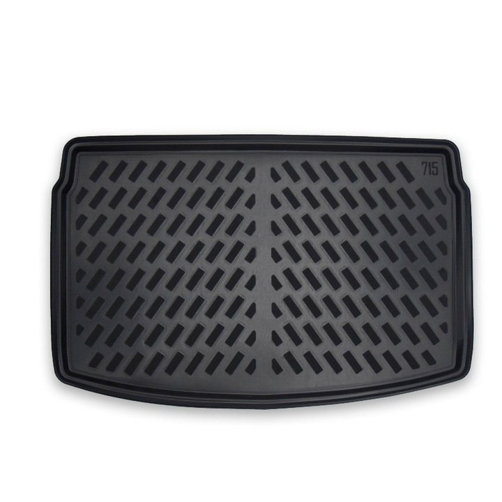 Tavita Portbagaj Cauciuc TPE VW Polo (AW) 2017-prezent Hatchback (portbagaj sus) - KVO-715