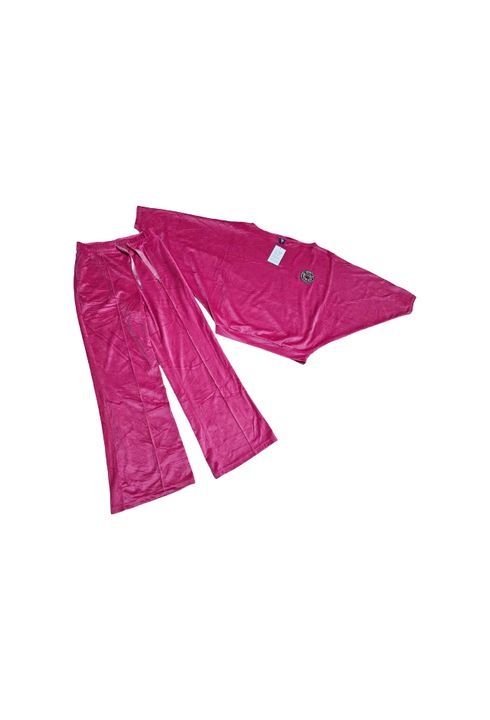 Noi barsony melegitoruha, lezser, rozsaszin, Élénk rózsaszín