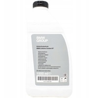 Antigel concentrat BMW LC-87 albastru 1.5 litri