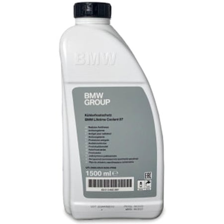 Antigel concentrat original BMW, albastru, 1.5L
