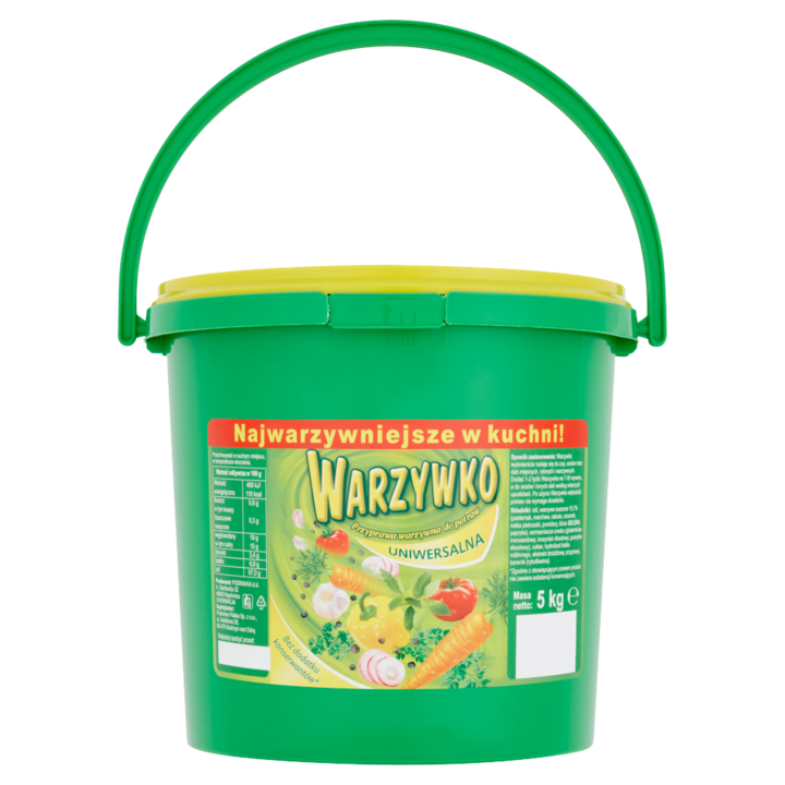 Condimente legume, Warzywko, 5 kg