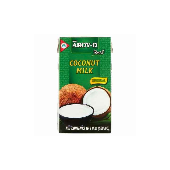 Lapte de cocos (UHT) 70% Cocos 500ml