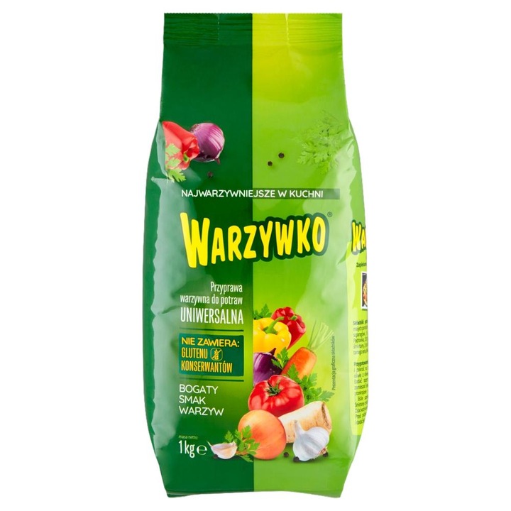 Mix condimente legume, WARZYWKO, 1 kg