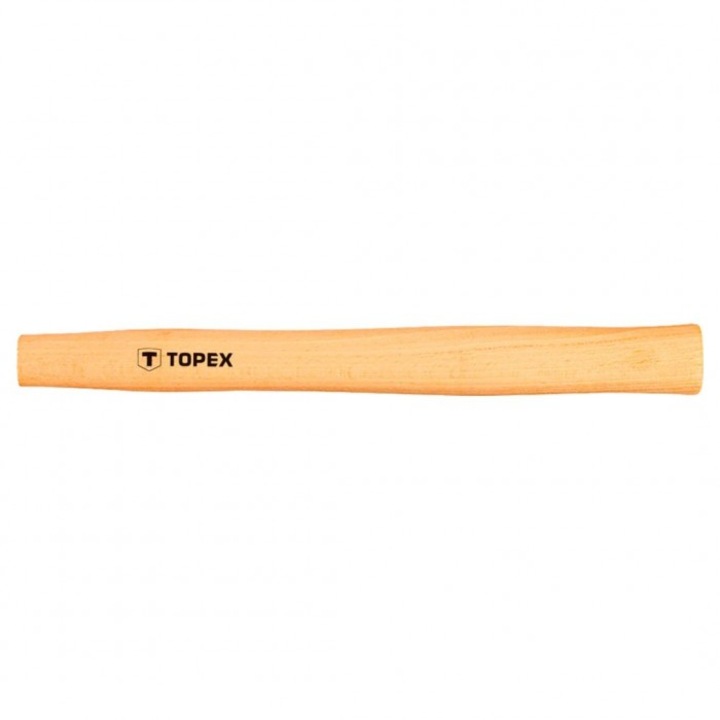 Maner pentru ciocan, Topex, 2 kg, 400 mm, Bej