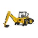 Buldoexcavator Bruder - JCB 5CX ECO