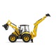 Buldoexcavator Bruder - JCB 5CX ECO