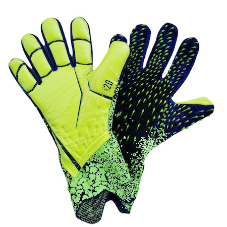 Manusi portar, Sunmostar, Nailon/Cauciuc, Multicolor, Marimea 6