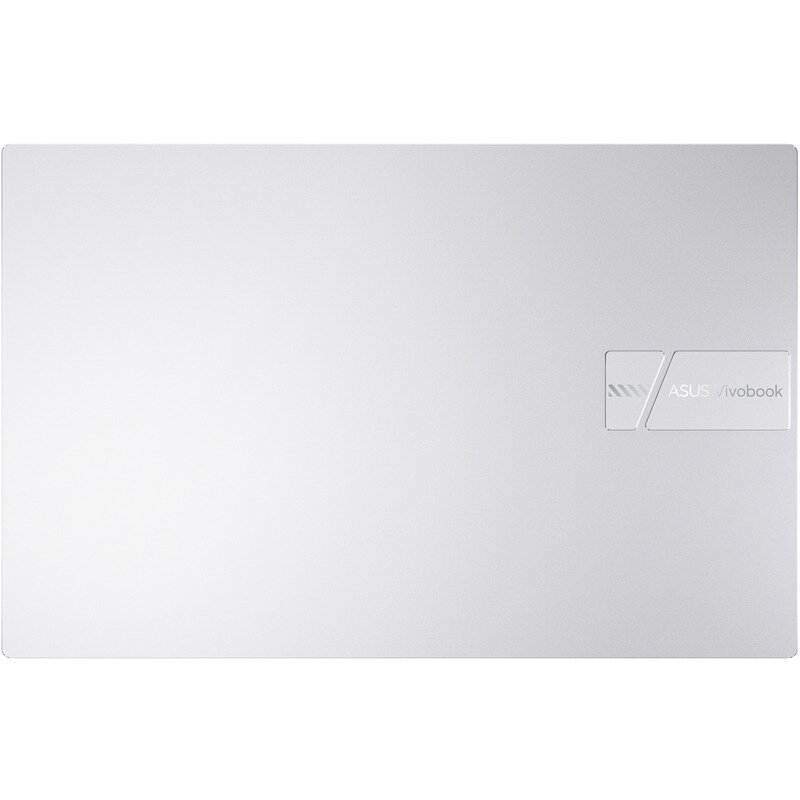 15.6" Vivobook 15 X1504ZA, FHD, Procesor Intel Core i3-1215U (10M Cache, up to 4.40 GHz, with IPU), 8GB DDR4, 256GB SSD, GMA UHD, No OS, Cool Silver