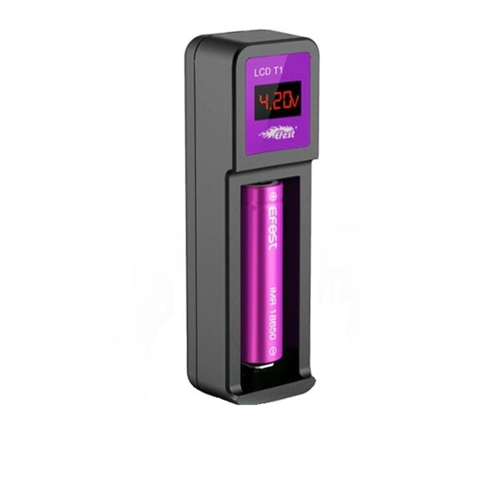 Tester Voltaj Baterie Efest LUC T1 Cu Alimentare Usb