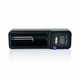 Incarcator baterii lithium-ion Efest Luc - Mini cu USB, Negru