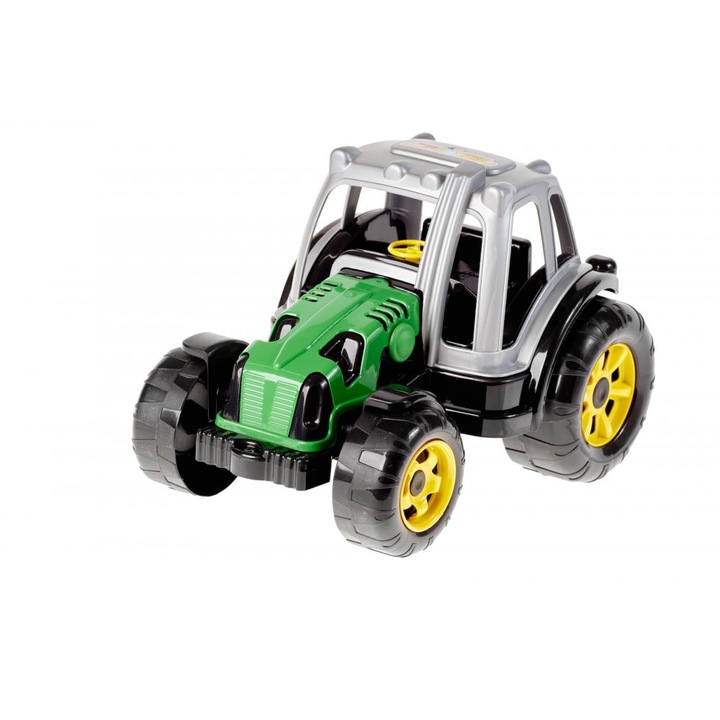 Tractor agricol pentru baieti 35 cm x 26 cm x 23 cm