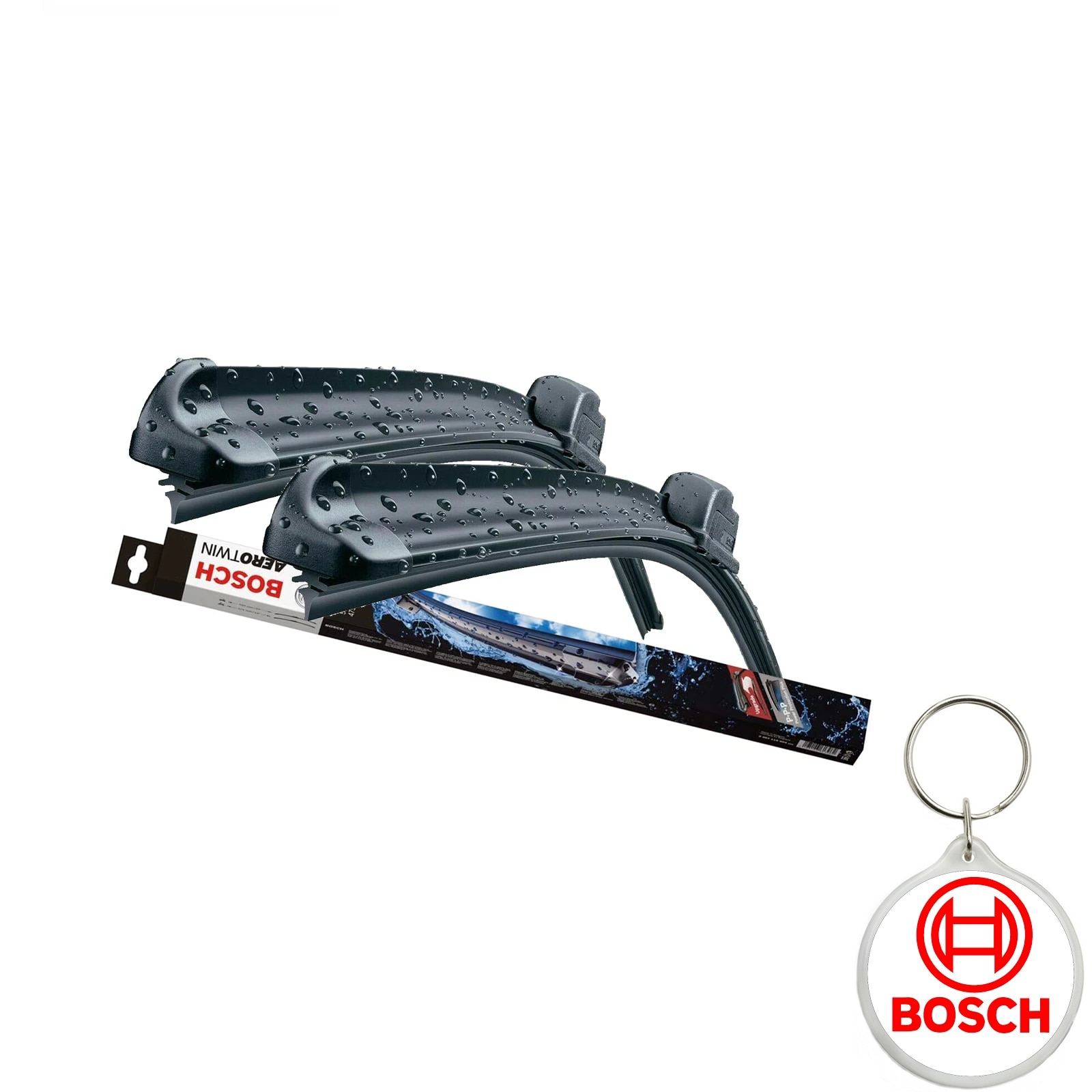 BOSCH Wiper Blade Set For VOLVO BMW FORD RENAULT OPEL MERCEDES C30 V  3397007467