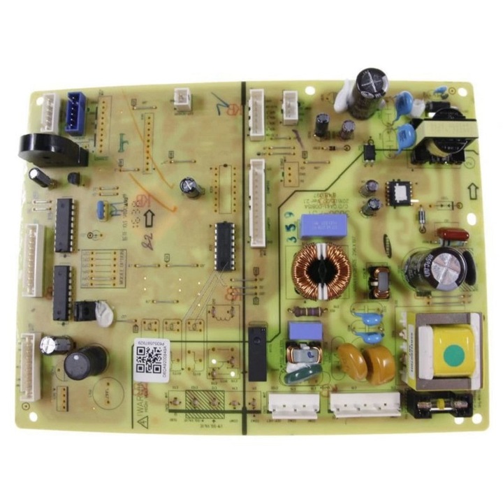 Samsung hűtőszekrény elektronikus modul DA92-00849A