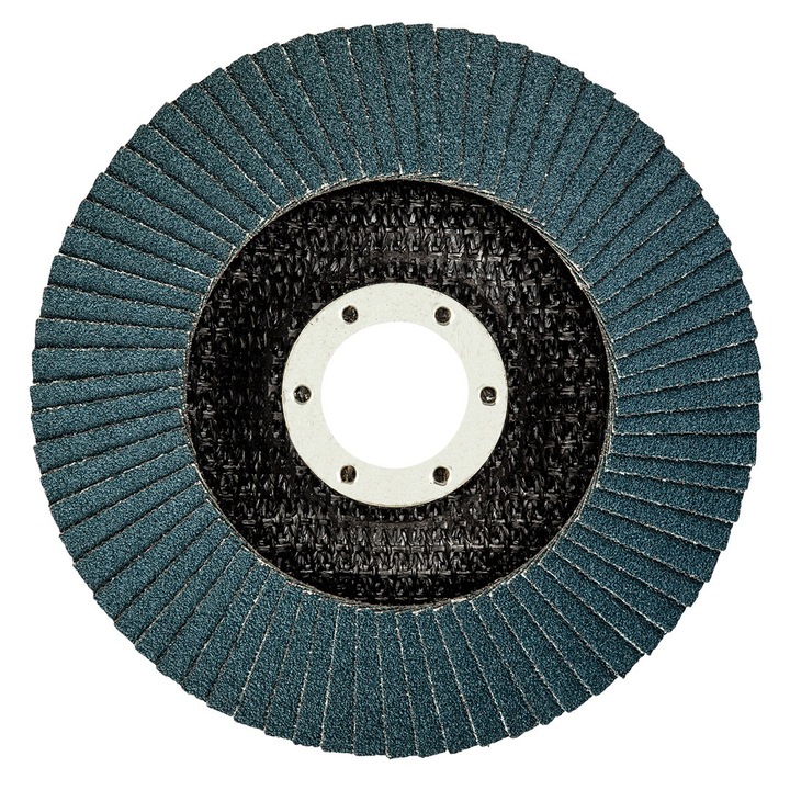 Disc lamelar, Graphite, 115x22 mm, Multicolor