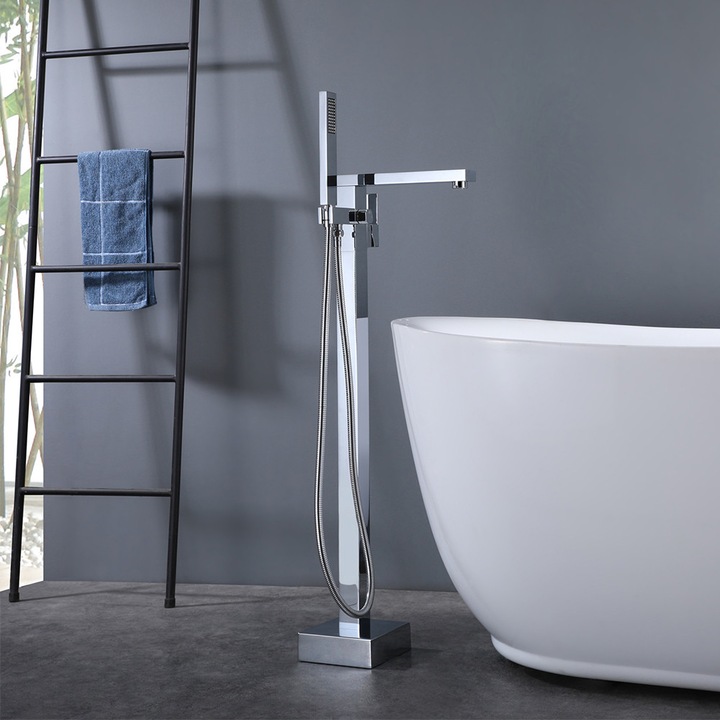 Leziter Vina szabadon álló csaptelep króm