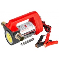 Pompa transfer combustibil diesel 12V, 55l/min LXDPW12