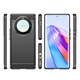 Калъф за Honor Magic 5 Lite 5G, Гъвкав, противоударен, черен