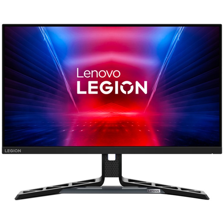 Monitor Gaming Lenovo Legion R25f-30,24,5", FHD E-Sports Monitor cu Eyesafe (VA Panel, 280Hz (OD), 0.5 MPRT, HDMI, DP,,FreeSync Premium, Tilt/Lift/Pivot/Swivel Stand