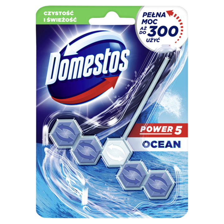 WC-illatosító, Domestos, 55 g