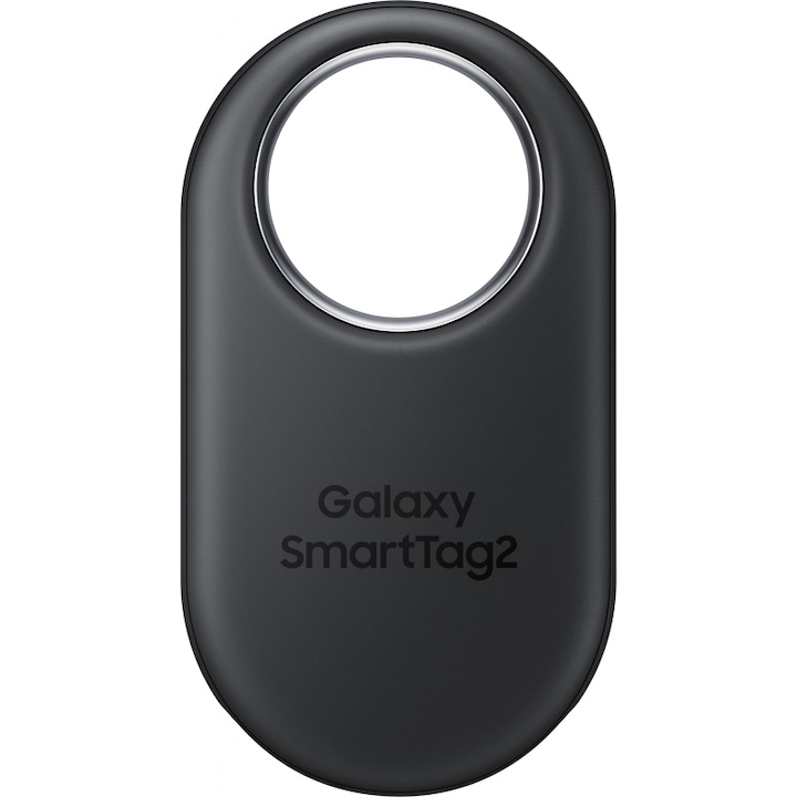 Samsung Galaxy SmartTag2, nyomkövető, fekete