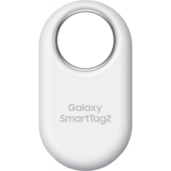 Samsung Galaxy SmartTag2, nyomkövető, fehér