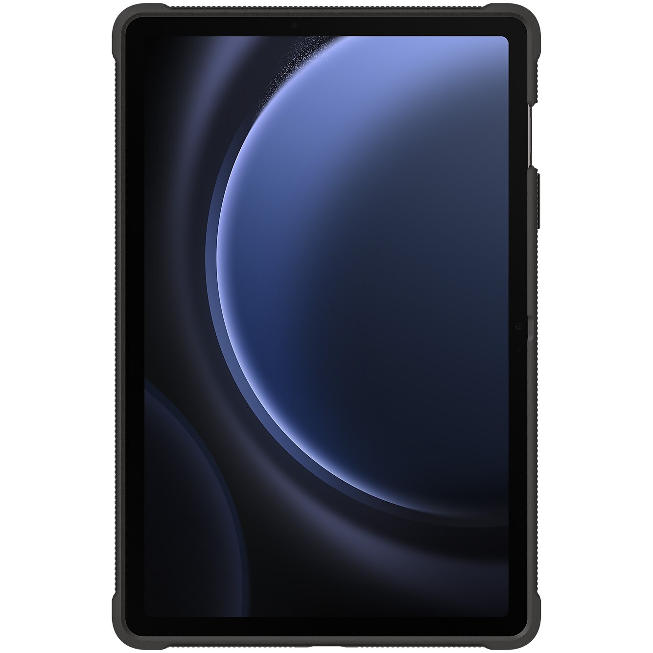 Husa de protectie Samsung Outdoor Cover pentru Galaxy Tab S9 FE, Black