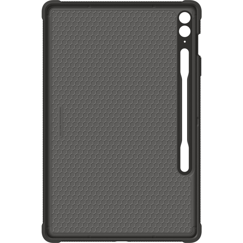 Husa de protectie Samsung Outdoor Cover pentru Galaxy Tab S9 FE+, Black