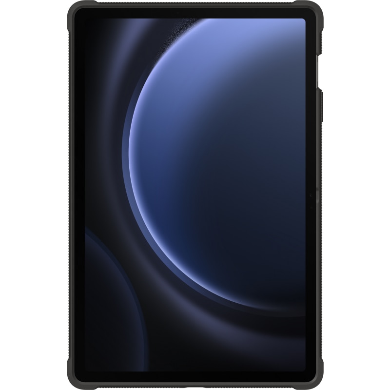 Husa de protectie Samsung Outdoor Cover pentru Galaxy Tab S9 FE+, Black