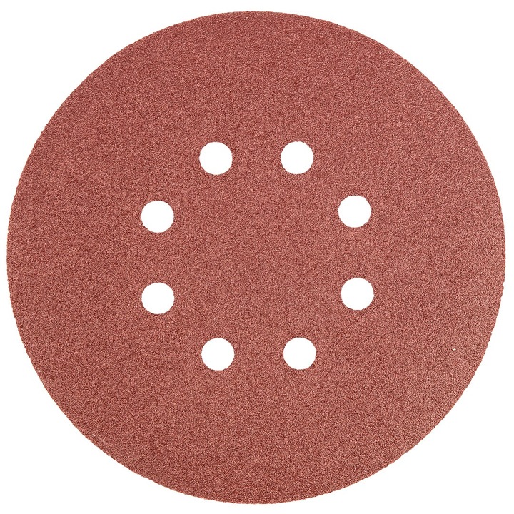Set discuri abrazive, Graphite, 150 mm, K120, Maro
