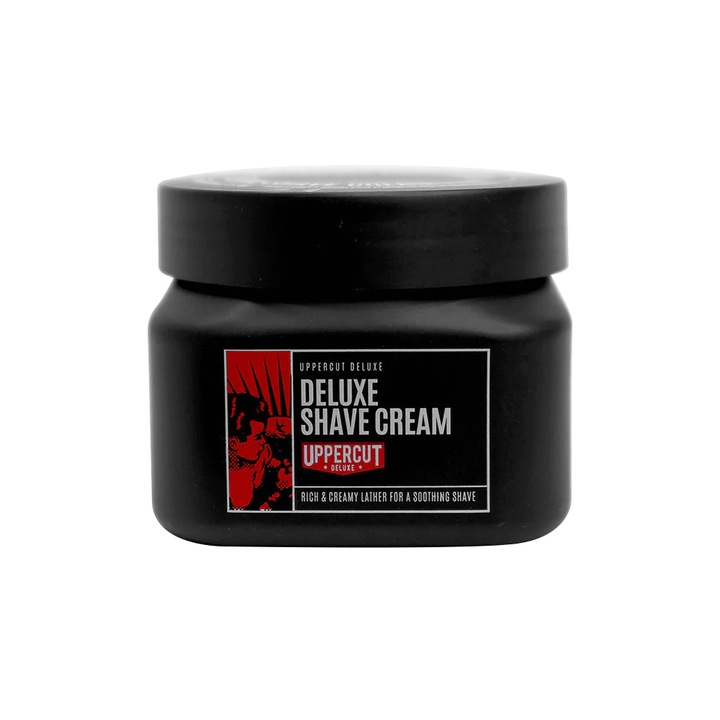 Uppercut Deluxe crema de ras 120g