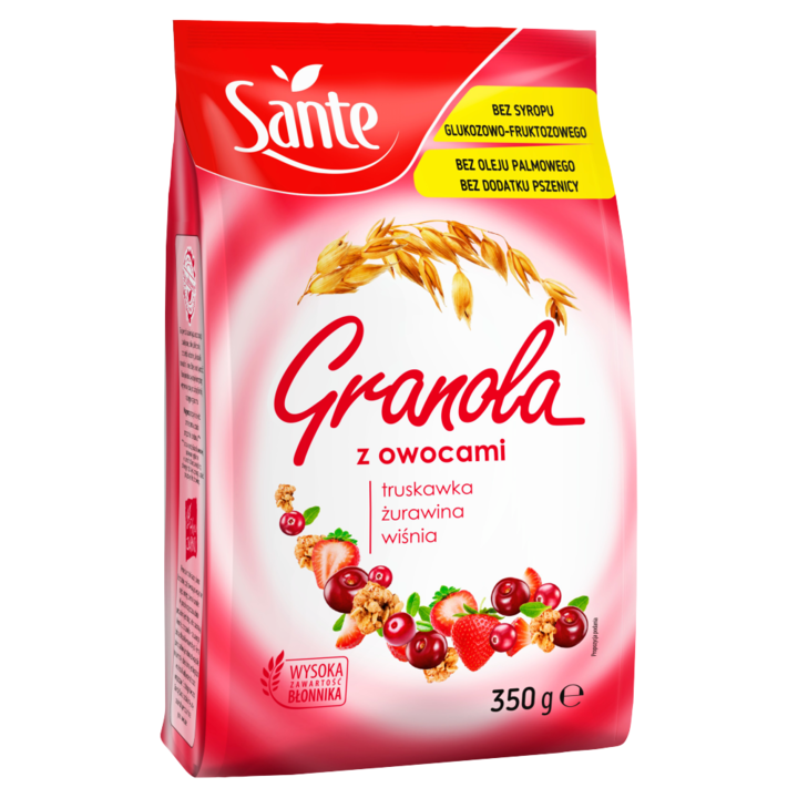 Зърнени храни, Sante, 350гр