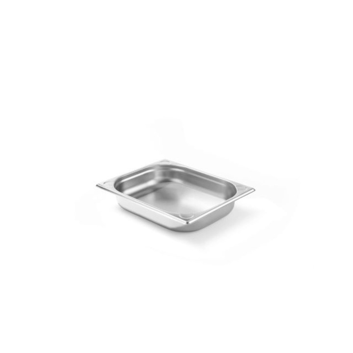 Vascheta GN 1/2 ECO, dimensiuni 325x265xH40 mm