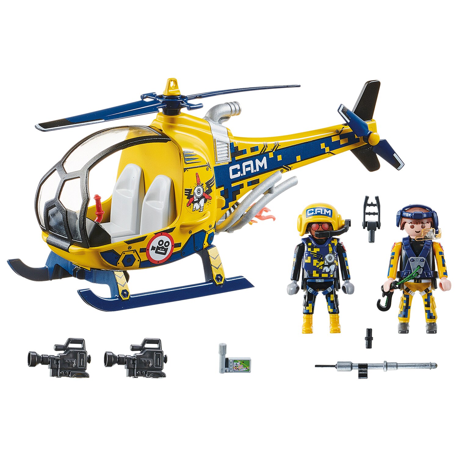 Air store rescue playmobil