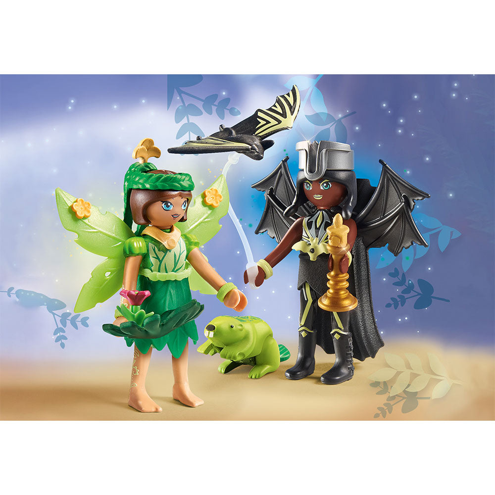 Test : playmobil 71030 Académie des fées Test : playmobil 71030 Académie des fées