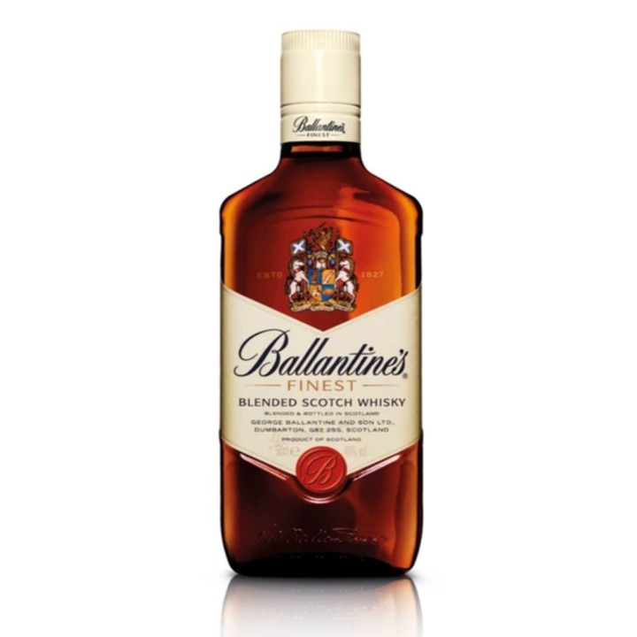 Ballantine's Skót Blended Whiskey 40%, 0.5l